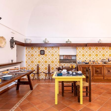 ماسّا لوبْرينسِ Villa Il Turro المظهر الخارجي الصورة