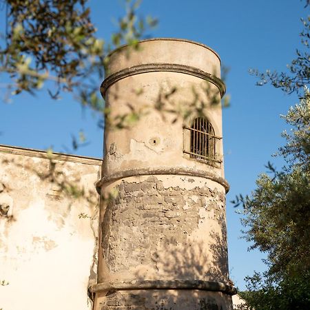 ماسّا لوبْرينسِ Villa Il Turro المظهر الخارجي الصورة