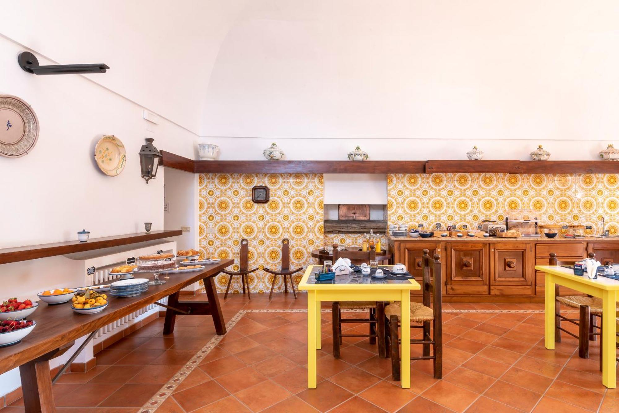 ماسّا لوبْرينسِ Villa Il Turro المظهر الخارجي الصورة