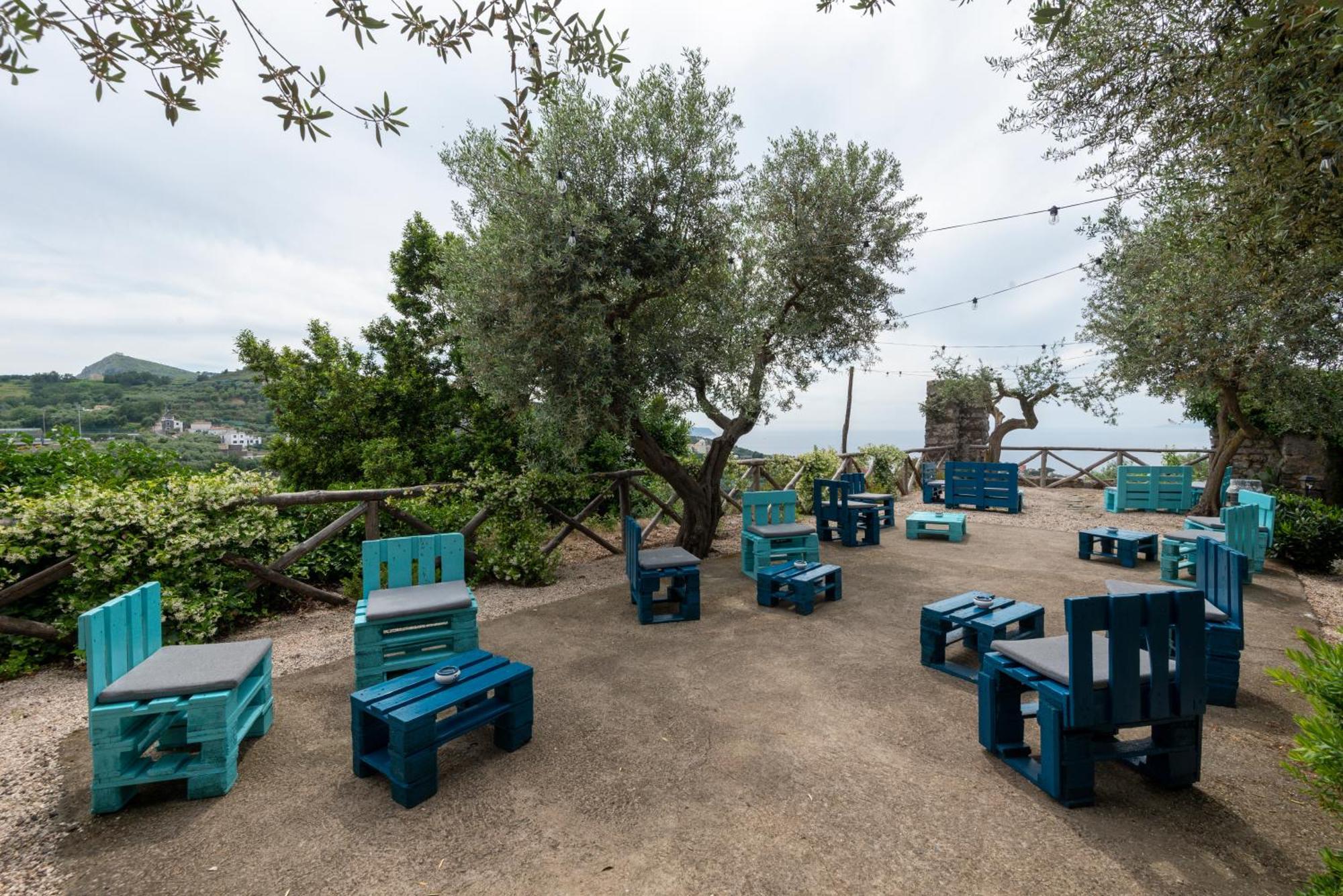 ماسّا لوبْرينسِ Villa Il Turro المظهر الخارجي الصورة