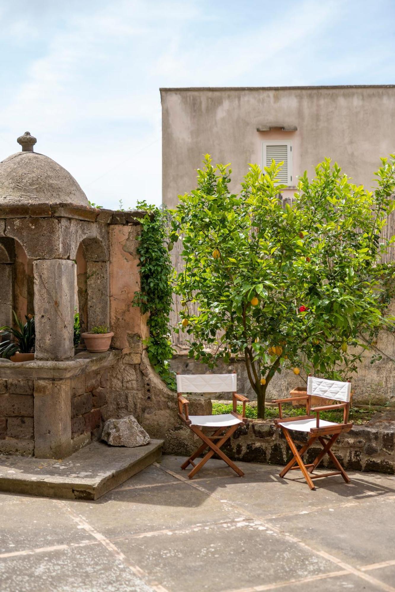 ماسّا لوبْرينسِ Villa Il Turro المظهر الخارجي الصورة
