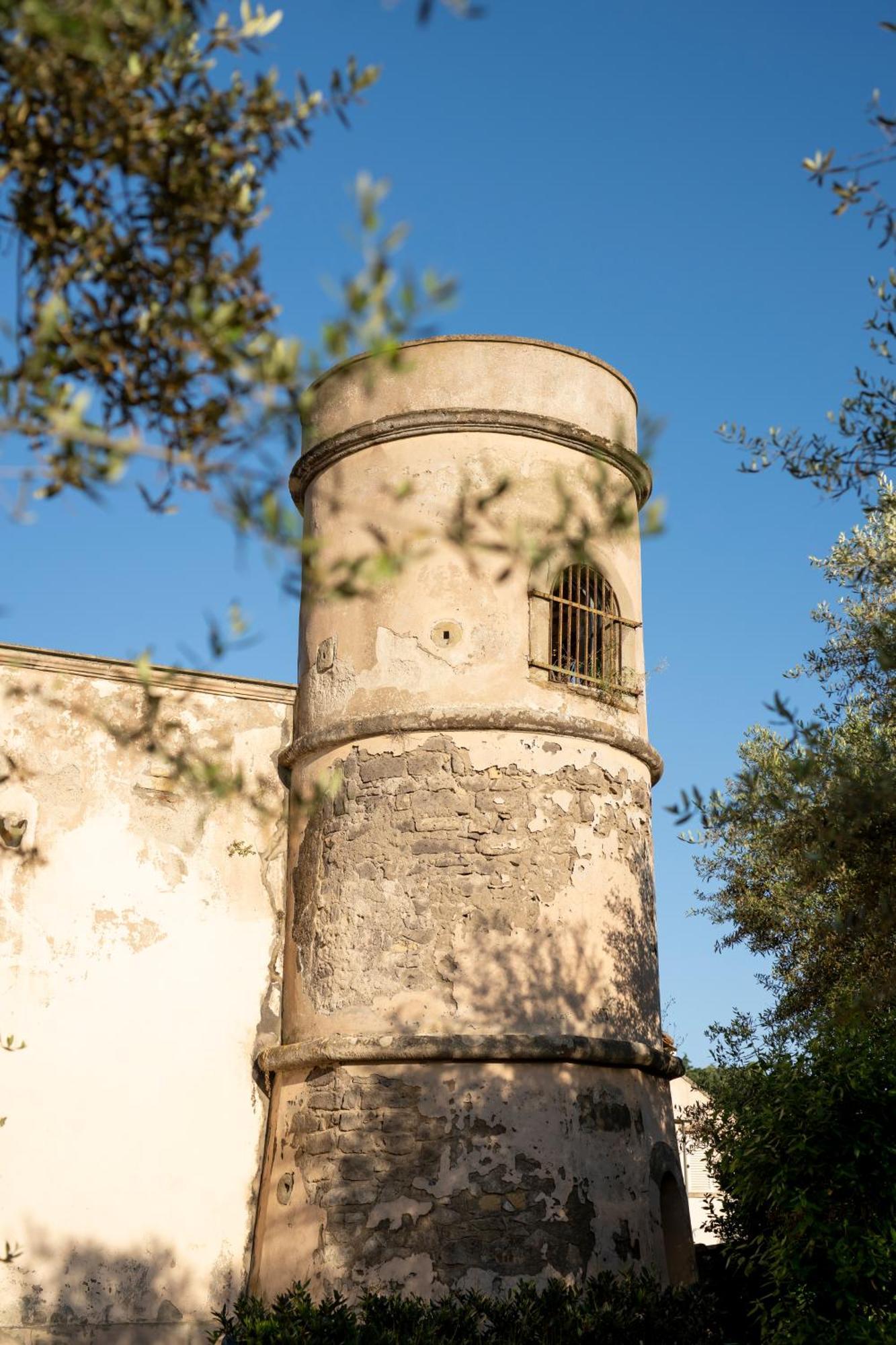 ماسّا لوبْرينسِ Villa Il Turro المظهر الخارجي الصورة