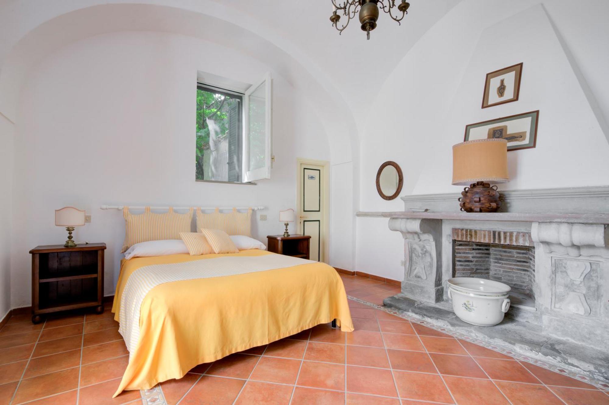 ماسّا لوبْرينسِ Villa Il Turro المظهر الخارجي الصورة