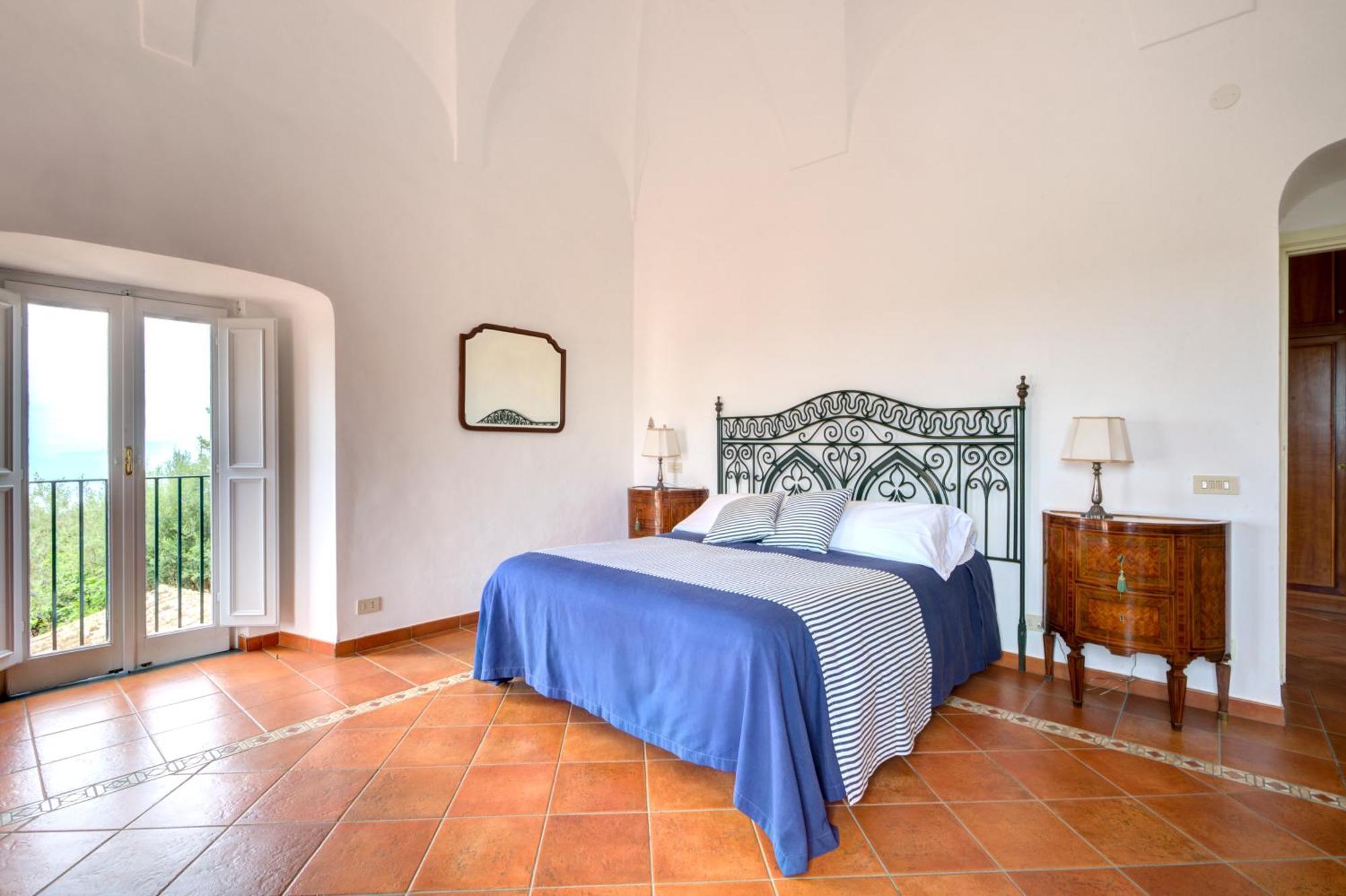 ماسّا لوبْرينسِ Villa Il Turro الغرفة الصورة